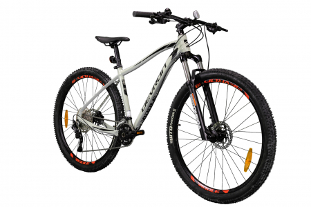 Bicicleta Mtb Devron 2023 RM3.9 - 29 Inch, L, Argintiu [1]