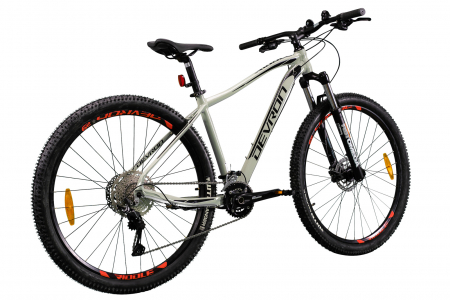 Bicicleta Mtb Devron 2023 RM3.9 - 29 Inch, L, Argintiu [2]