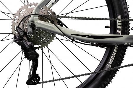 Bicicleta Mtb Devron 2023 RM3.9 - 29 Inch, L, Argintiu [5]