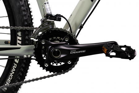 Bicicleta Mtb Devron 2023 RM3.9 - 29 Inch, L, Argintiu [4]