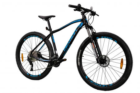 Bicicleta Mtb Devron 2023 RM3.9 - 29 Inch, L, Negru-Albastru [1]