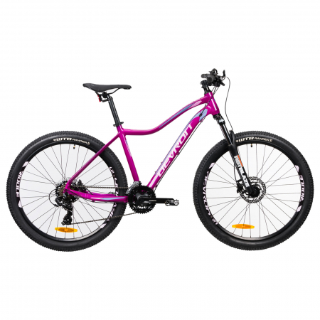 Biciclete mountain bike (MTB) - Bicicleta Mtb Devron 2023 RW0.7 - 27.5 Inch, L, Mov