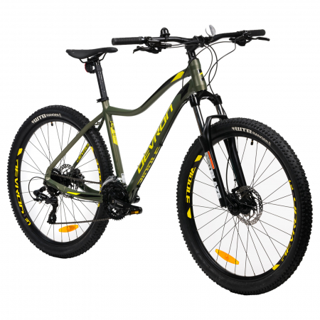 Bicicleta Mtb Devron 2023 RW1.7 - 27.5 Inch, M, Verde [1]