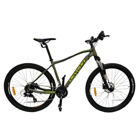 Biciclete - Bicicleta Mtb Devron Riddle RM1.9 - 29 Inch, L, Verde