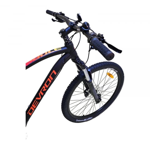 Bicicleta Mtb Devron Riddle RM4.7 2021 - 27.5 Inch, L, Negru [3]