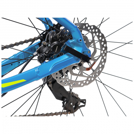 Bicicleta Mtb Devron RM1.7 2023 - 27.5 Inch, M, Albastru [3]