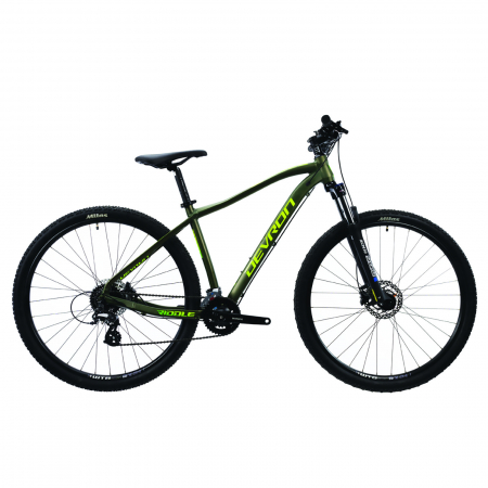 Biciclete mountain bike (MTB) - Bicicleta Mtb Devron RM1.9 - 29 Inch, M, Verde