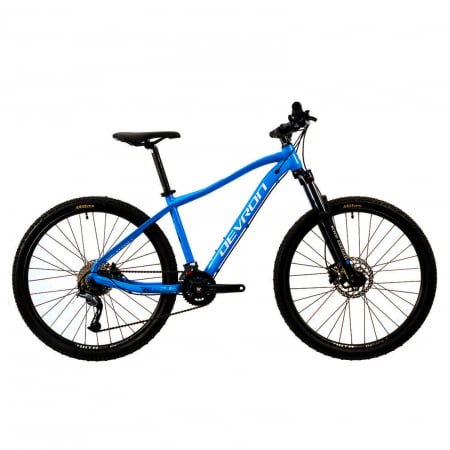 Ciclism - Bicicleta Mtb Devron RM2.7 - 27.5 Inch, L, Albastru