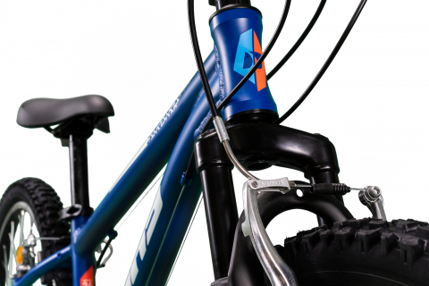 Bicicleta Mtb Dhs Terrana 2623 - 26 Inch, S, Albastru [3]