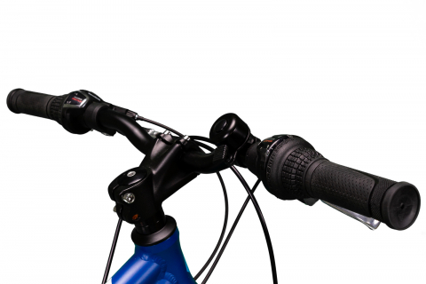 Bicicleta Mtb Dhs Terrana 2623 - 26 Inch, S, Albastru [4]