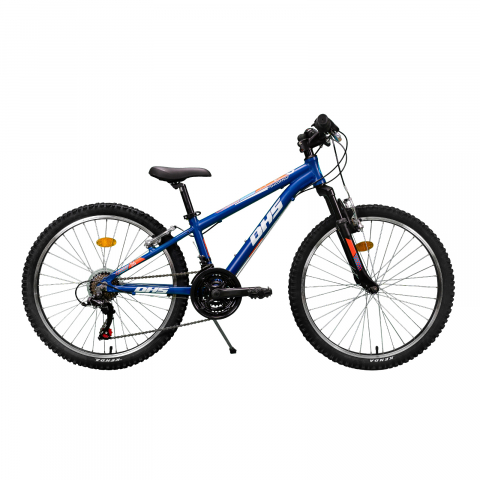 Ciclism - Bicicleta Mtb Dhs Terrana 2623 - 26 Inch, S, Albastru