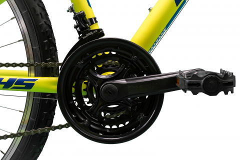 Bicicleta Mtb Dhs Terrana 2623 - 26 Inch, S, Verde [4]