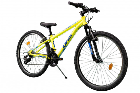 Bicicleta Mtb Dhs Terrana 2623 - 26 Inch, S, Verde [1]