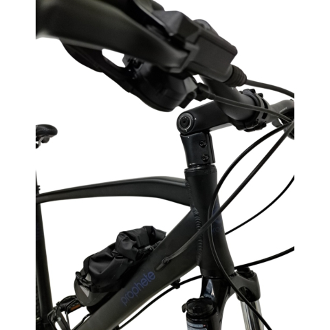 Bicicleta Mtb Prophete 52871 - 27.5 inch, XL, Negru [3]