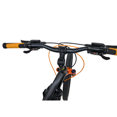 Bicicleta Mtb Prophete 52872 - 27.5 inch, XL, Negru [4]