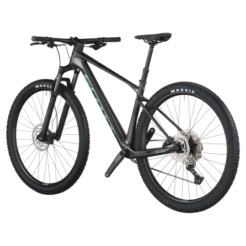 BICICLETA MTB SCOTT SCALE 920 CARBON BLACK 2026 CADRU M ROTI 29'' [2]