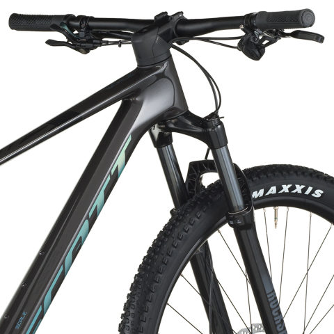 BICICLETA MTB SCOTT SCALE 920 CARBON BLACK 2026 CADRU M ROTI 29'' [6]