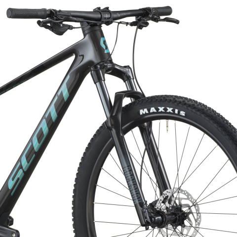 BICICLETA MTB SCOTT SCALE 920 CARBON BLACK 2026 CADRU M ROTI 29'' [4]