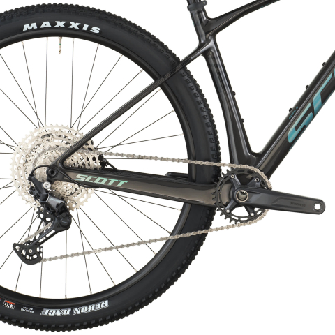 BICICLETA MTB SCOTT SCALE 920 CARBON BLACK 2026 CADRU M ROTI 29'' [3]