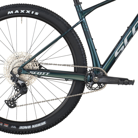BICICLETA MTB SCOTT SCALE 935 TWINKLE GREEN 2026 CADRU S, ROTI 29'' [3]