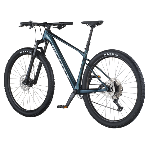 BICICLETA MTB SCOTT SCALE 935 TWINKLE GREEN 2026 CADRU S, ROTI 29'' [2]
