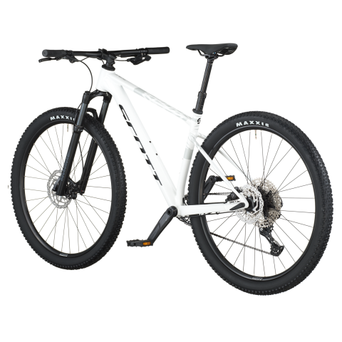BICICLETA MTB SCOTT SCALE 940 WHITE 2026 CADRU L, ROTI 29'' [2]
