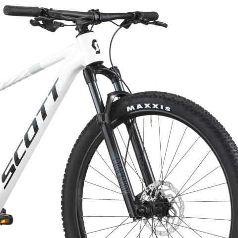 BICICLETA MTB SCOTT SCALE 940 WHITE 2026 CADRU L, ROTI 29'' [4]