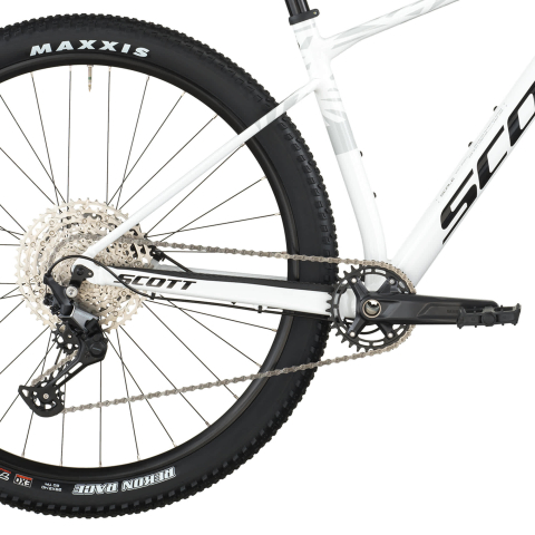 BICICLETA MTB SCOTT SCALE 940 WHITE 2026 CADRU L, ROTI 29'' [3]