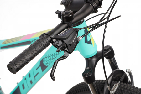 Bicicleta Mtb Terrana 2722 - 27.5 Inch, M, Turcoaz [5]