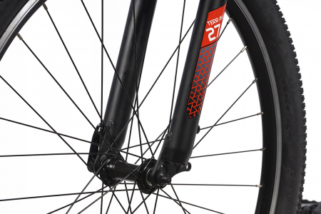 Bicicleta Mtb Terrana 2723 - 27.5 Inch, M, Albastru [2]