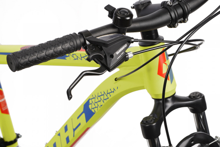 Bicicleta Mtb Terrana 2723 - 27.5 Inch, M, Verde [4]