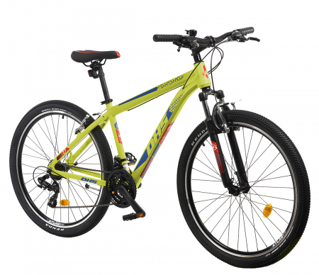 Bicicleta Mtb Terrana 2723 - 27.5 Inch, S, Verde [1]