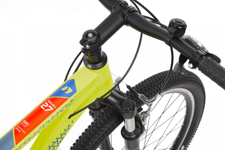 Bicicleta Mtb Terrana 2723 - 27.5 Inch, S, Verde [5]