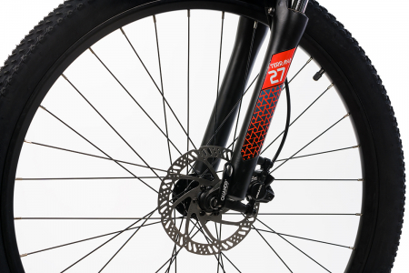 Bicicleta Mtb Terrana 2727 - 27.5 Inch, M, Albastru [1]