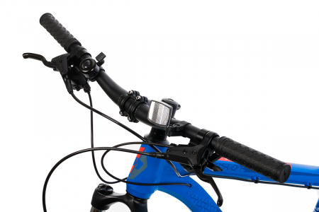 Bicicleta Mtb Terrana 2727 - 27.5 Inch, M, Albastru [4]