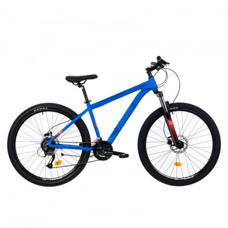 Ciclism - Bicicleta Mtb Terrana 2727 - 27.5 Inch, S, Albastru