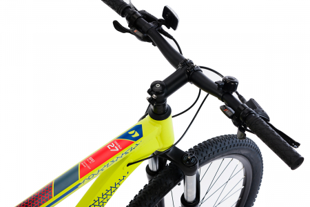 Bicicleta Mtb Terrana 2727 - 27.5 Inch, S, Verde [2]