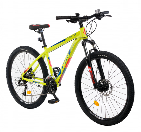 Bicicleta Mtb Terrana 2727 - 27.5 Inch, S, Verde [6]