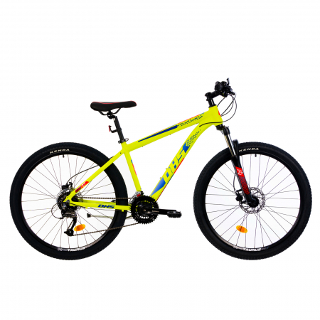 Biciclete mountain bike (MTB) - Bicicleta Mtb Terrana 2727 - 27.5 Inch, S, Verde