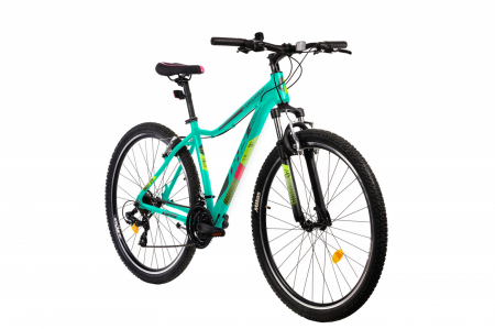 Bicicleta Mtb Terrana 2922 - 29 Inch M Turcoaz [2]