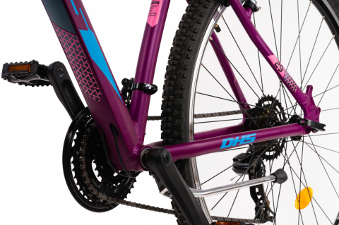 Bicicleta Mtb Terrana 2922 - 29 Inch, M, Violet [4]