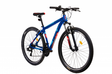 Bicicleta Mtb Terrana 2923 - 29 Inch L Albastru [2]