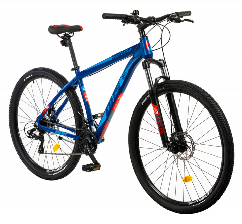 Bicicleta Mtb Terrana 2925 - 29 Inch, M, Albastru [1]