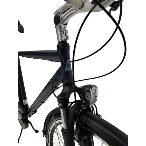 Bicicleta Oras Almeria Bicycles 1911 - 28 inch, XL, Albastru [3]