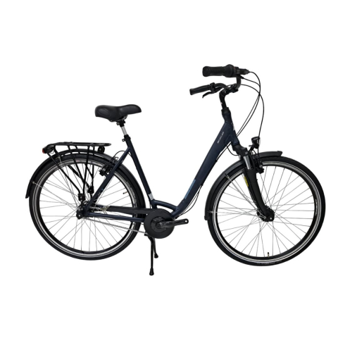 Ciclism - Bicicleta Oras Almeria Bicycles 1914 - 28 inch, L, Albastru