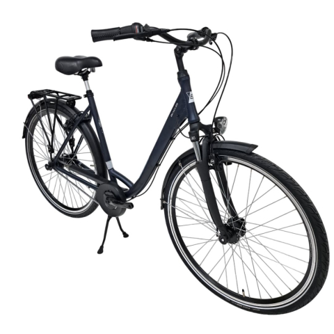 Bicicleta Oras Almeria Bicycles 1914 - 28 inch, L, Albastru [1]