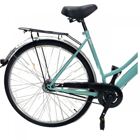 Bicicleta Oras Dhs 28007 - 28 Inch, L, Turcoaz [2]