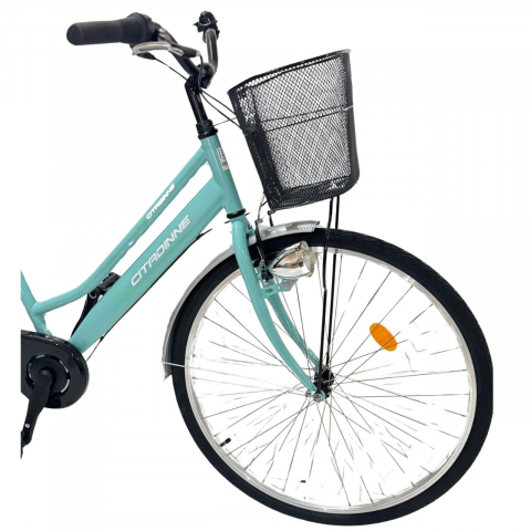 Bicicleta Oras Dhs 28007 - 28 Inch, L, Turcoaz [1]