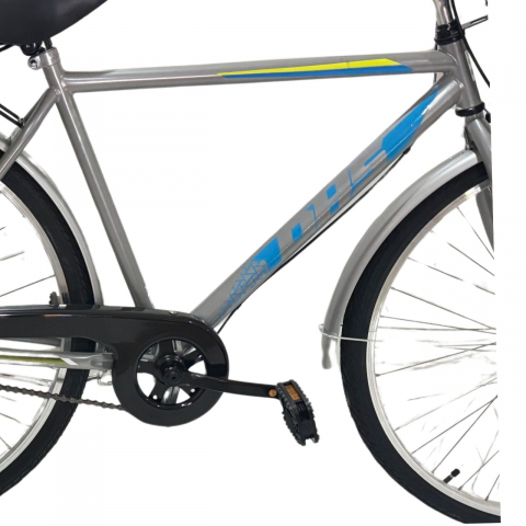 Bicicleta Oras Dhs 28017 - 28 Inch, L, Gri [1]