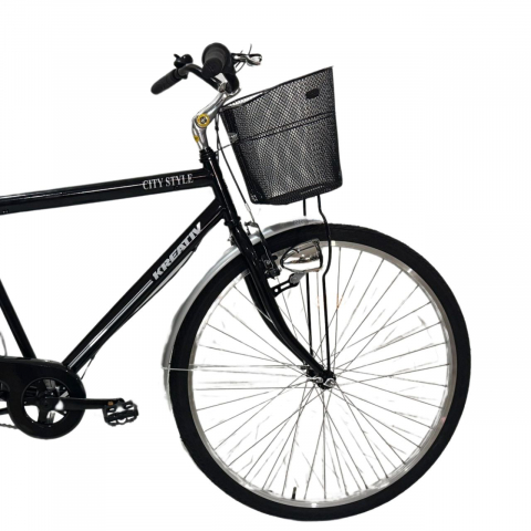 Bicicleta Oras Dhs 28017 - 28 Inch, L, Negru [2]